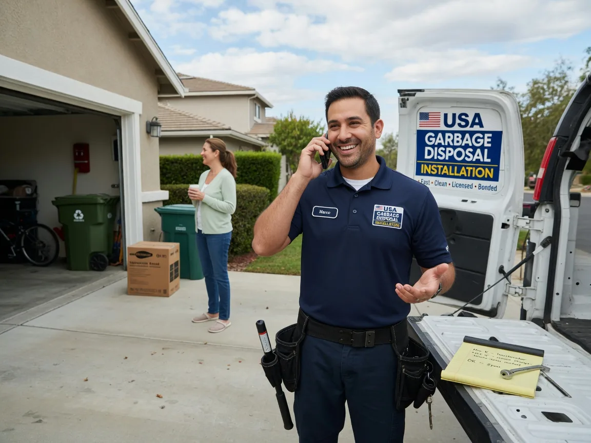 Garbage Disposal Replacement Totowa, NJ FAQs