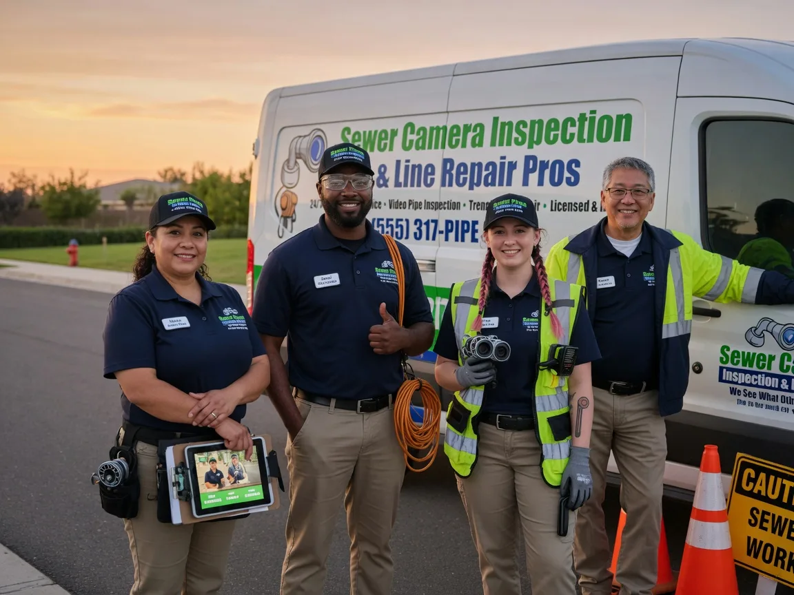 Sewer Line Repair company in Totowa, NJ